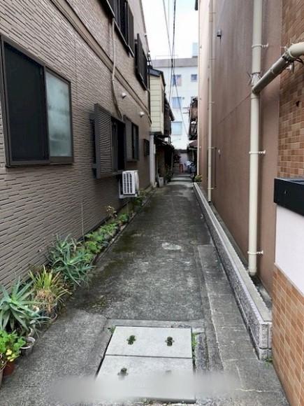 京都市下京区西洞院通六条下る西側町の中古一戸建