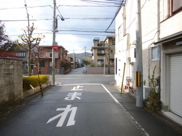 京都市北区紫竹東桃ノ本町の中古一戸建