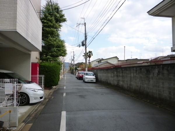 京都市北区紫竹東桃ノ本町の中古一戸建