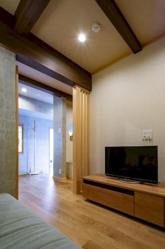 京都市東山区大和大路通五条上る東入池殿町の中古一戸建て