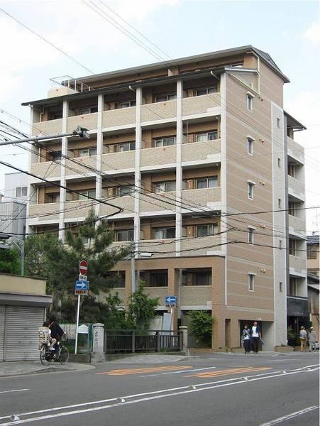 アクロス京都七条鴨川御苑