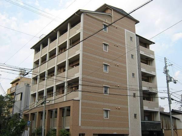 アクロス京都七条鴨川御苑