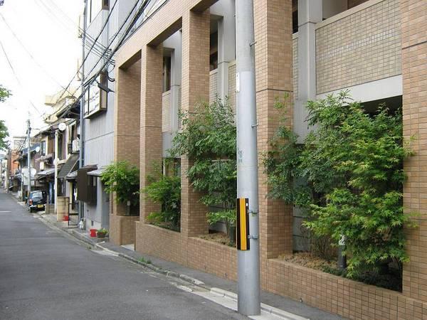 アクロス京都七条鴨川御苑