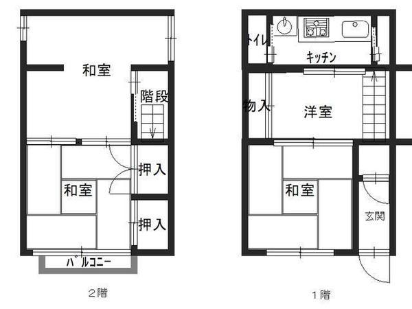 京都市東山区松原通大和大路東入２丁目轆轤町の中古テラスハウス