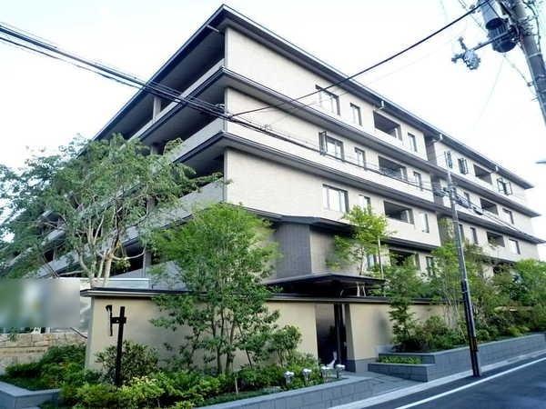 ザ・パークハウス京都鴨川御所東