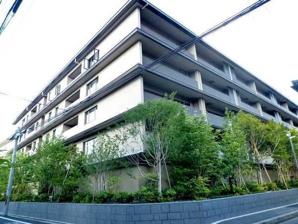ザ・パークハウス京都鴨川御所東