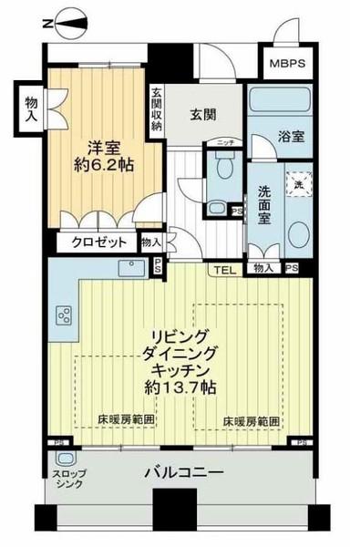ライオンズマンション烏丸通
