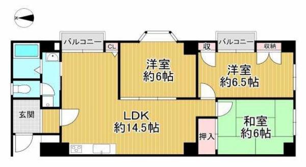 西陣グランドハイツ