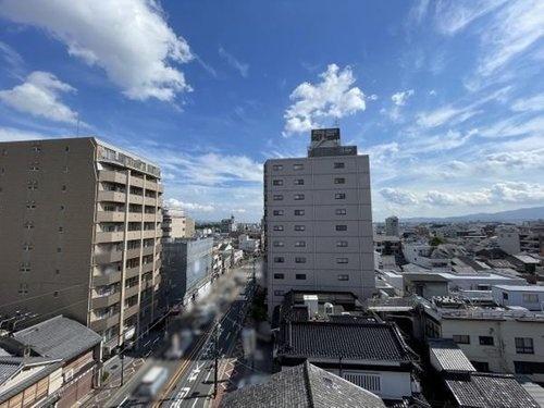 西陣グランドハイツ