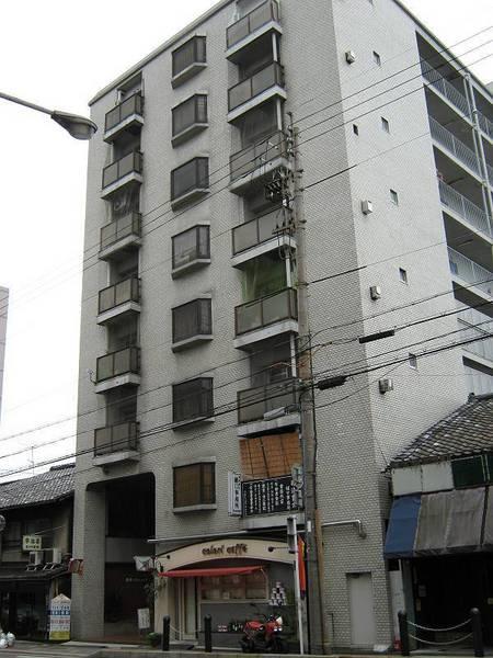西陣グランドハイツ