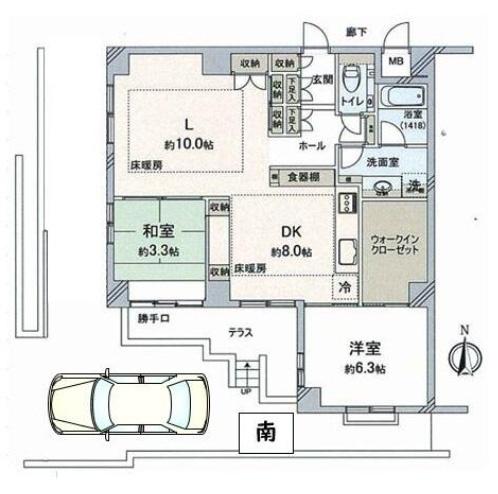 ロワイヤル室町