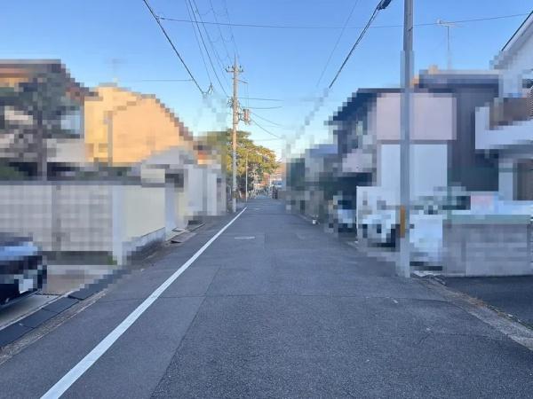京都市左京区下鴨東半木町の中古一戸建