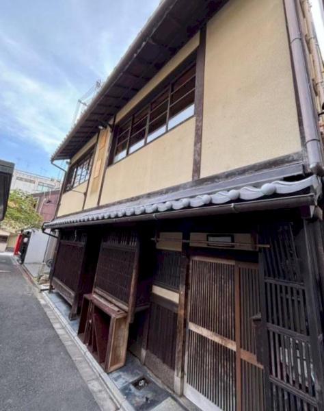 祇園　京町家店舗