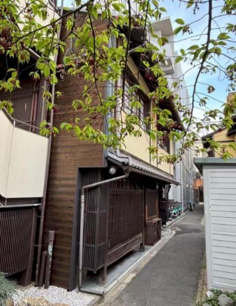 祇園　京町家店舗