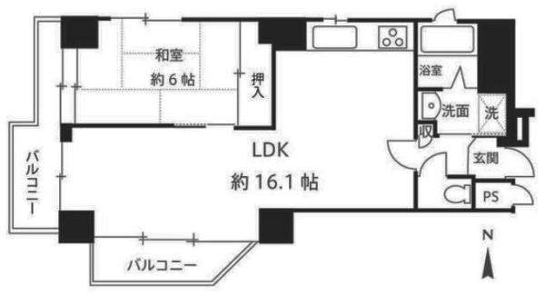 グラン・ドムール堺町二条