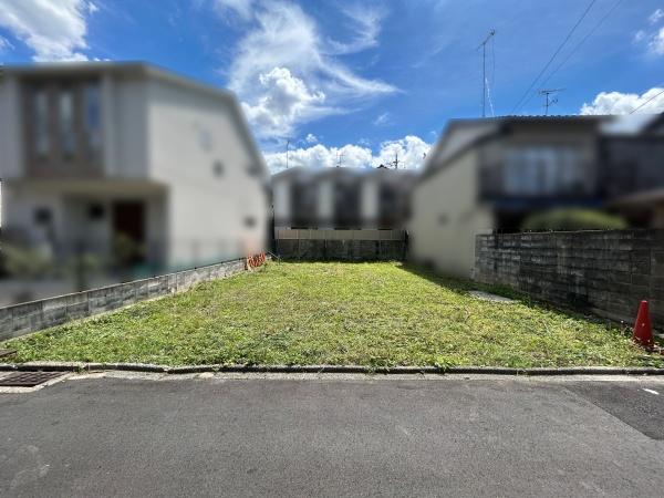 京都市左京区下鴨芝本町の売土地