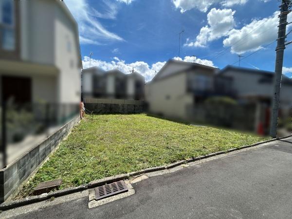京都市左京区下鴨芝本町の売土地