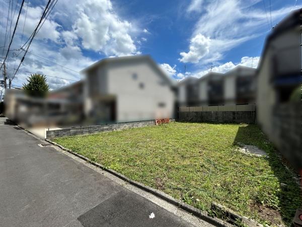 京都市左京区下鴨芝本町の売土地