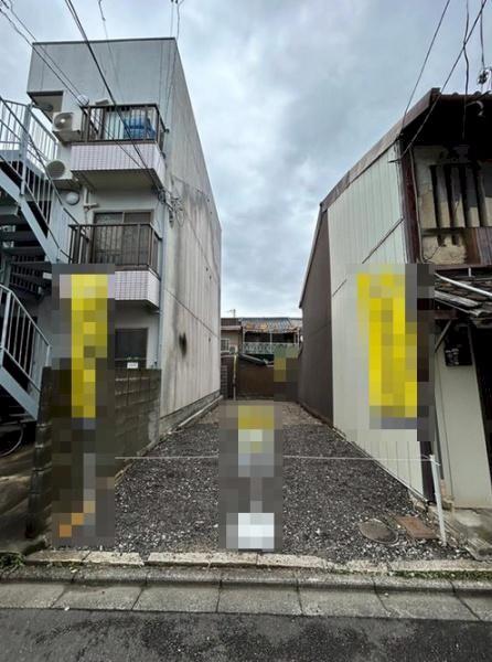 京都市東山区一橋野本町の売土地