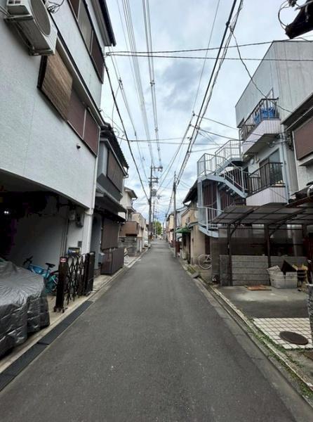 京都市東山区一橋野本町の売土地
