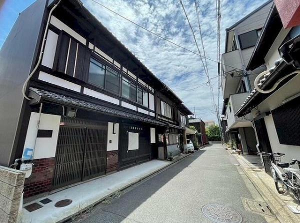 京町家