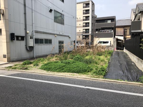 京都市東山区新宮川筋五条上る田中町の売土地