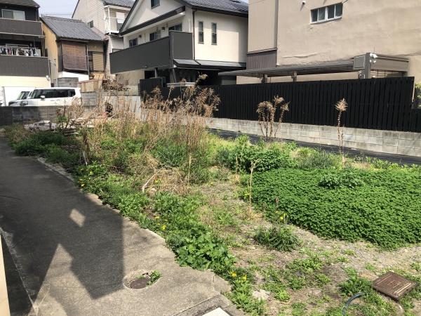 京都市東山区新宮川筋五条上る田中町の売土地