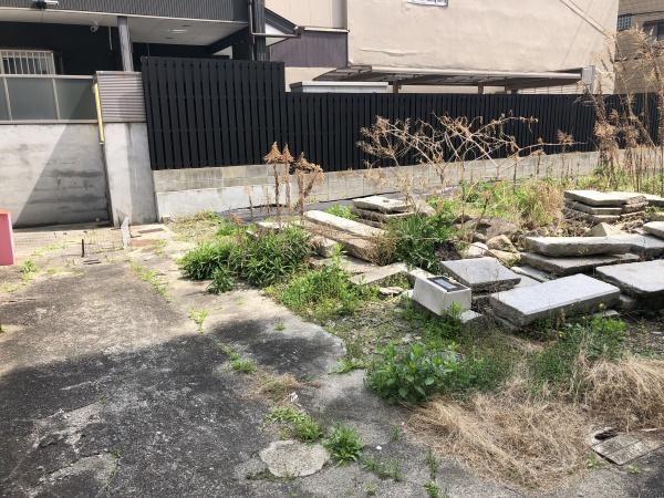 京都市東山区新宮川筋五条上る田中町の売土地