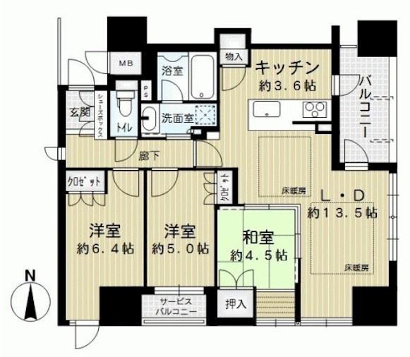 プレミスト京都六角通堂之前町