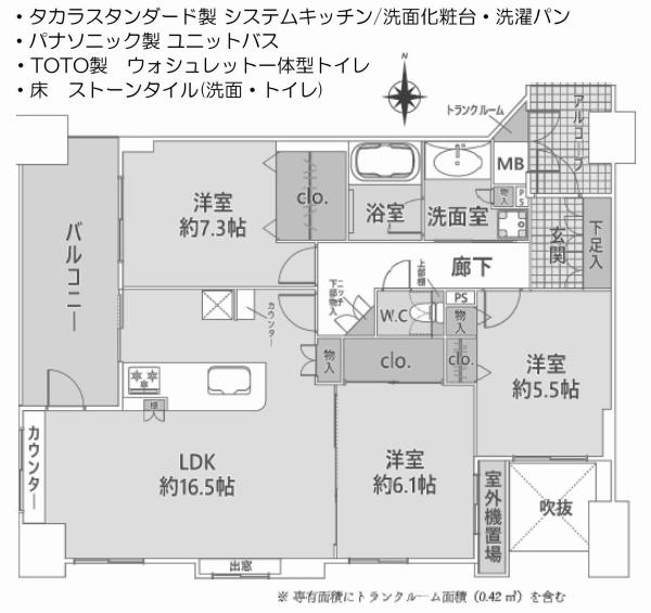 ローレルコート三条堀川