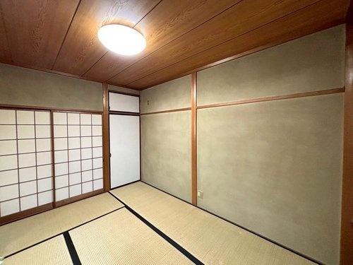 京都市中京区聚楽廻西町の中古一戸建て