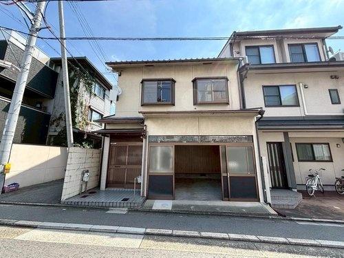 京都市中京区聚楽廻西町の中古一戸建