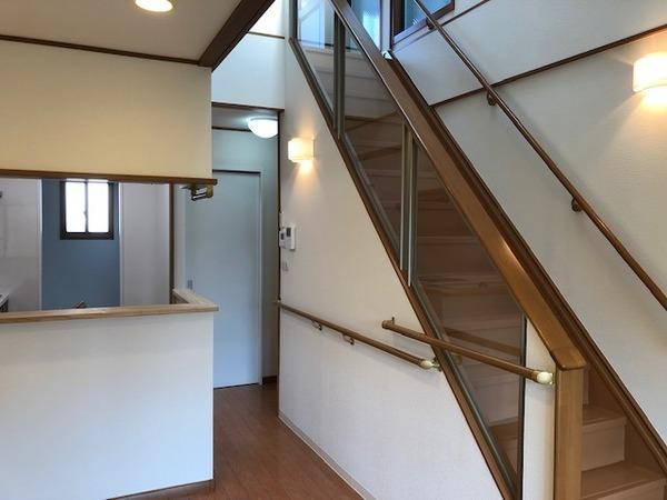 京都市上京区日暮通丸太町下る四町目の中古一戸建て