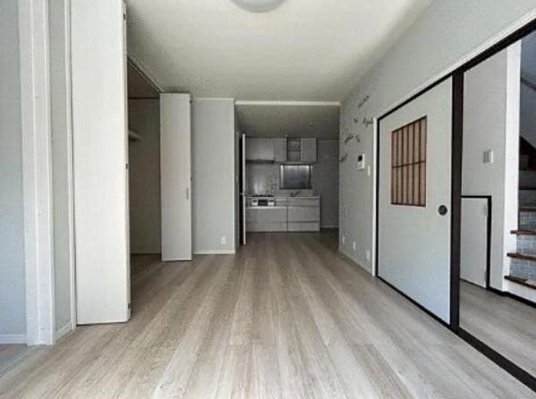 京都市左京区粟田口鳥居町の中古一戸建て