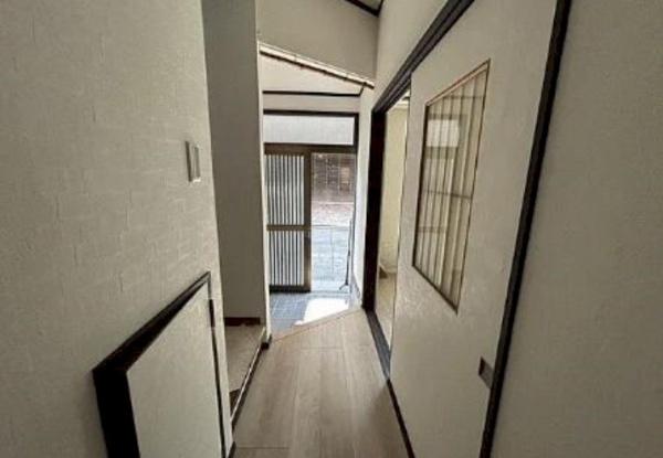 京都市左京区粟田口鳥居町の中古一戸建て