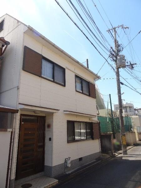 京都市北区紫野雲林院町の中古一戸建