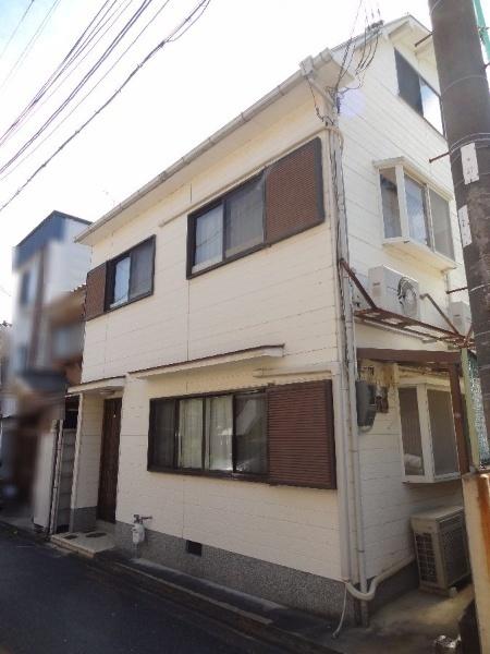 京都市北区紫野雲林院町の中古一戸建て