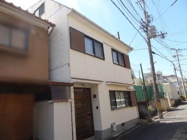 京都市北区紫野雲林院町の中古一戸建て