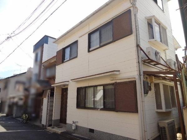 京都市北区紫野雲林院町の中古一戸建て