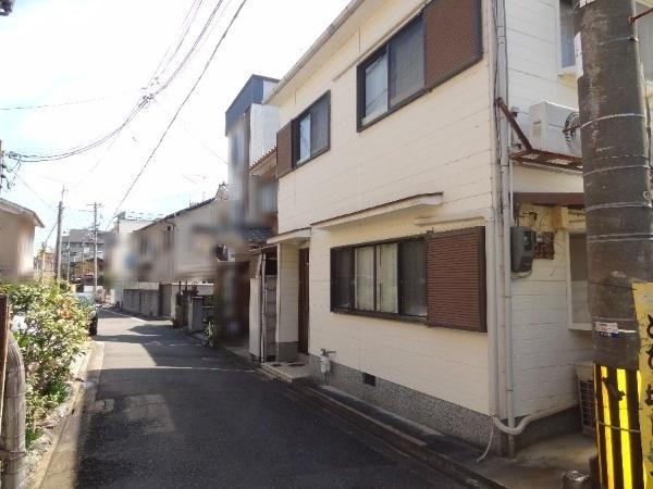 京都市北区紫野雲林院町の中古一戸建て