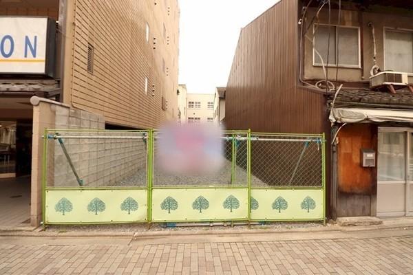 京都市上京区中立売通堀川西入役人町の売土地