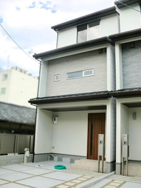 京都市上京区下立売通七本松西入西東町の中古一戸建