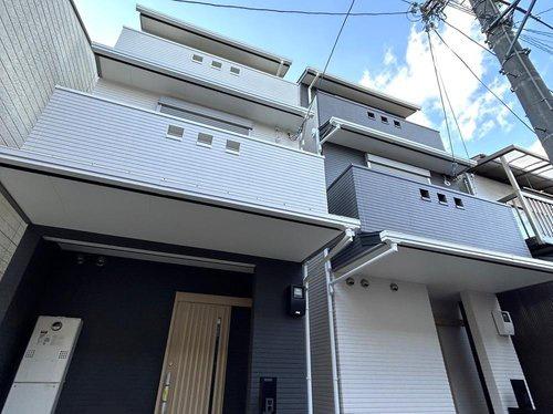 京都市上京区柏清盛町の中古一戸建