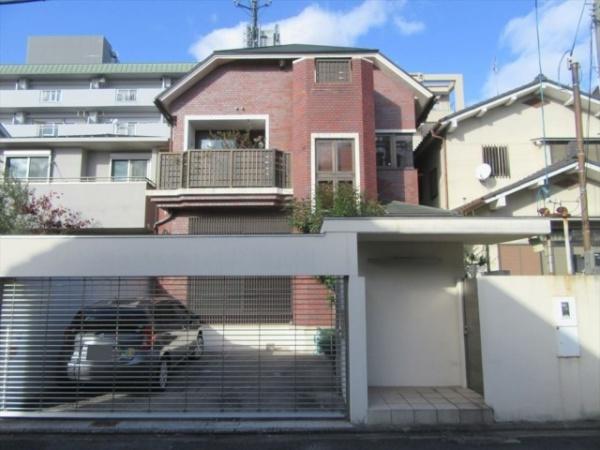 京都市左京区下鴨本町の中古一戸建