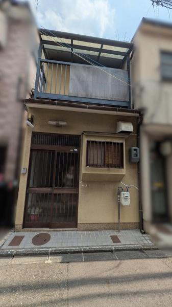 京都市中京区壬生下溝町の中古一戸建