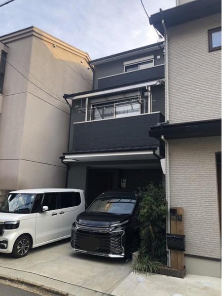 京都市上京区仁和寺街道六軒町西入四番町の中古一戸建
