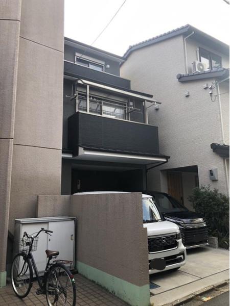 京都市上京区仁和寺街道六軒町西入四番町の中古一戸建て