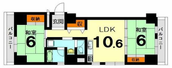 コーポ円座