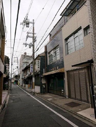 京都市中京区鍛冶屋町の中古一戸建