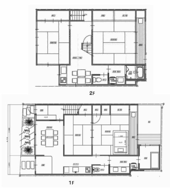 壬生高樋町　ゲストハウス